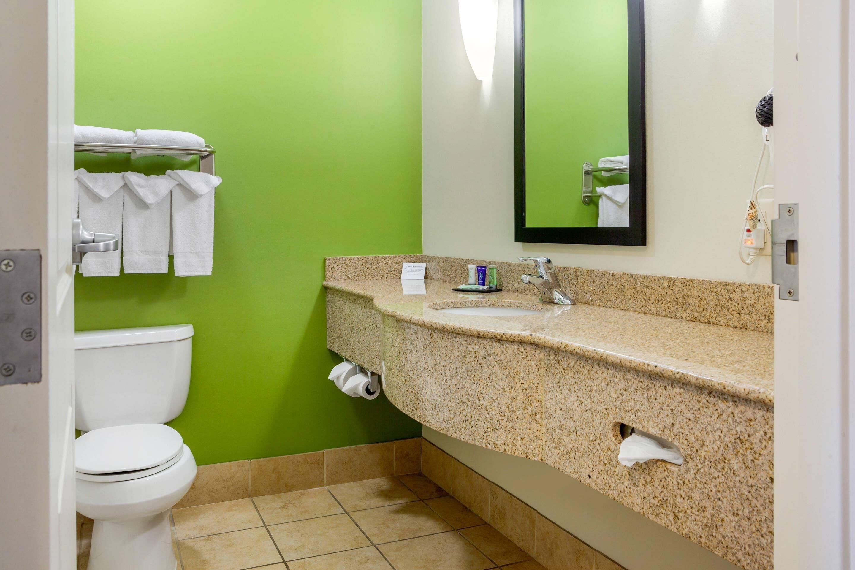 standard room, 2 queen beds, non smoking | desk, blackout curtains, iron/ironing board, free cots/infant beds