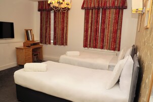 Standard Twin Room | Individually decorated, individually furnished, laptop workspace