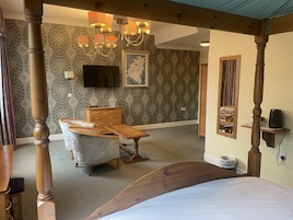 Decoración personalizada y muebles diferentes 