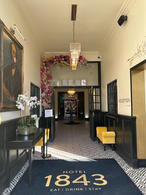 Property entrance