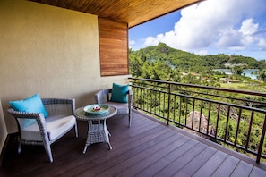 Suite, Ocean View | Balcony