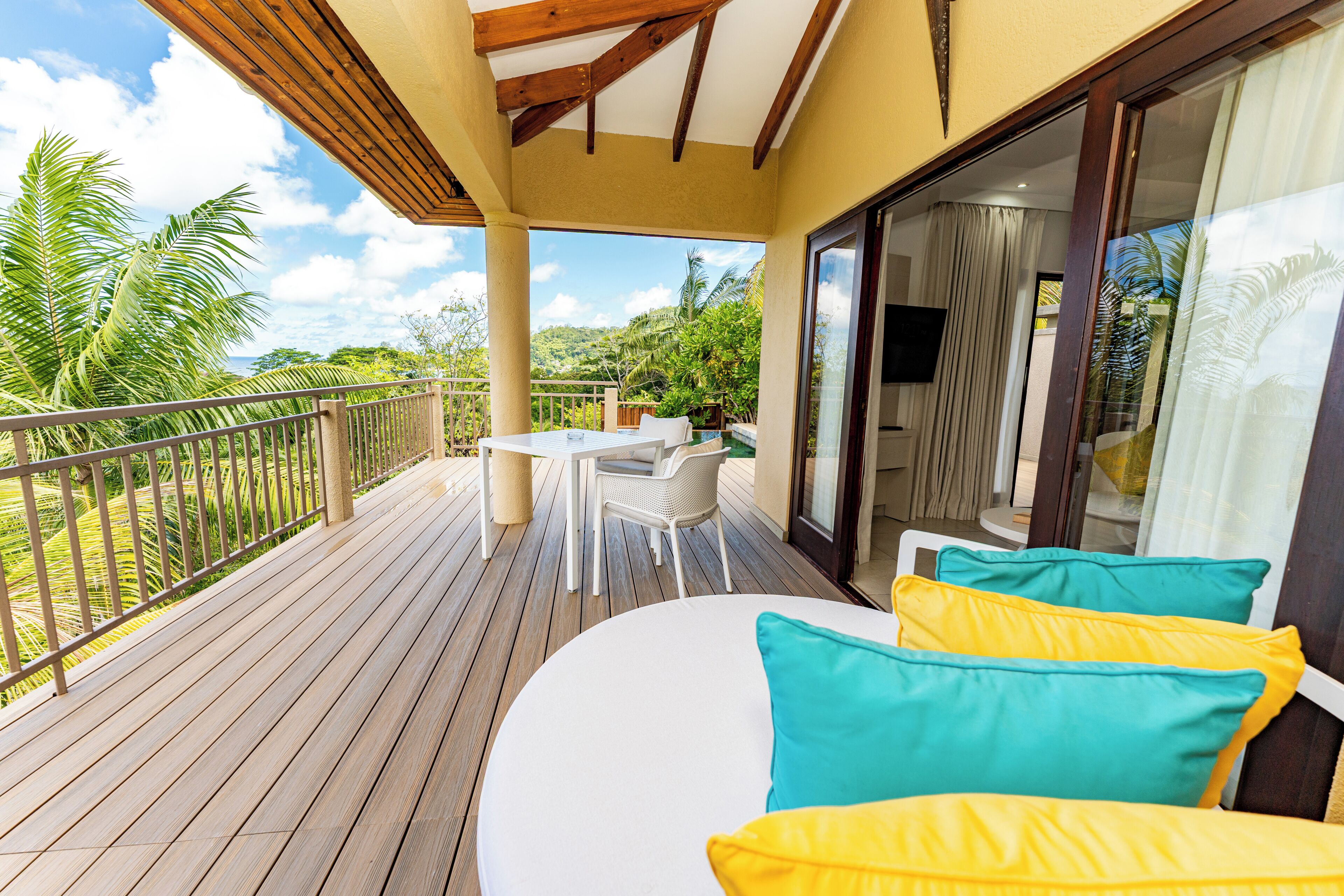 Villa | Terrasse/patio