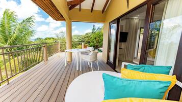 Villa | Terrasse/patio