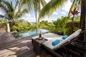 Pool Villa | View from room
