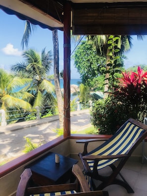 Beach/ocean view