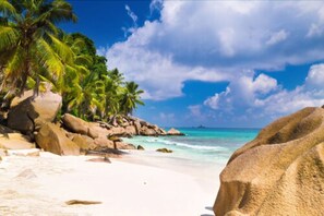 Exterior - Patatran Village (La Digue)