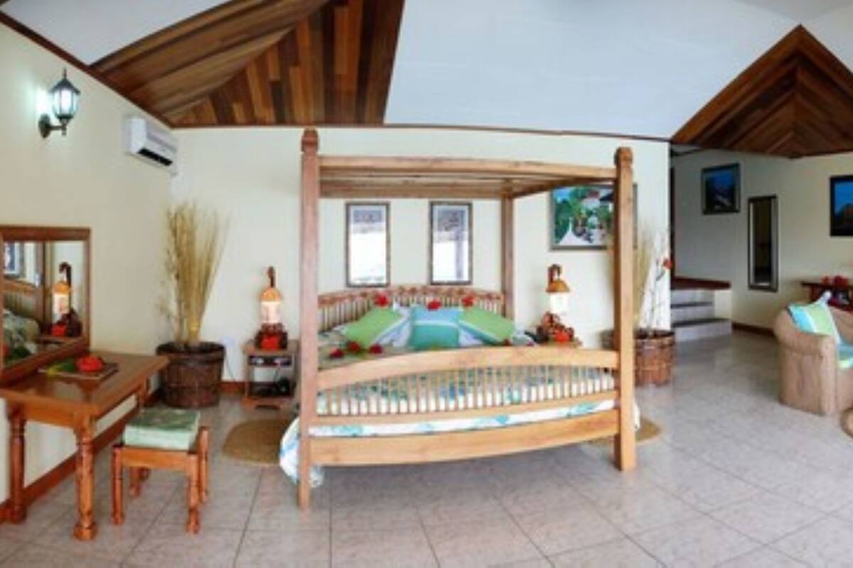 Chambre Double Deluxe