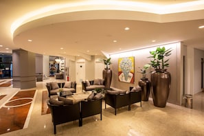 Reception hall