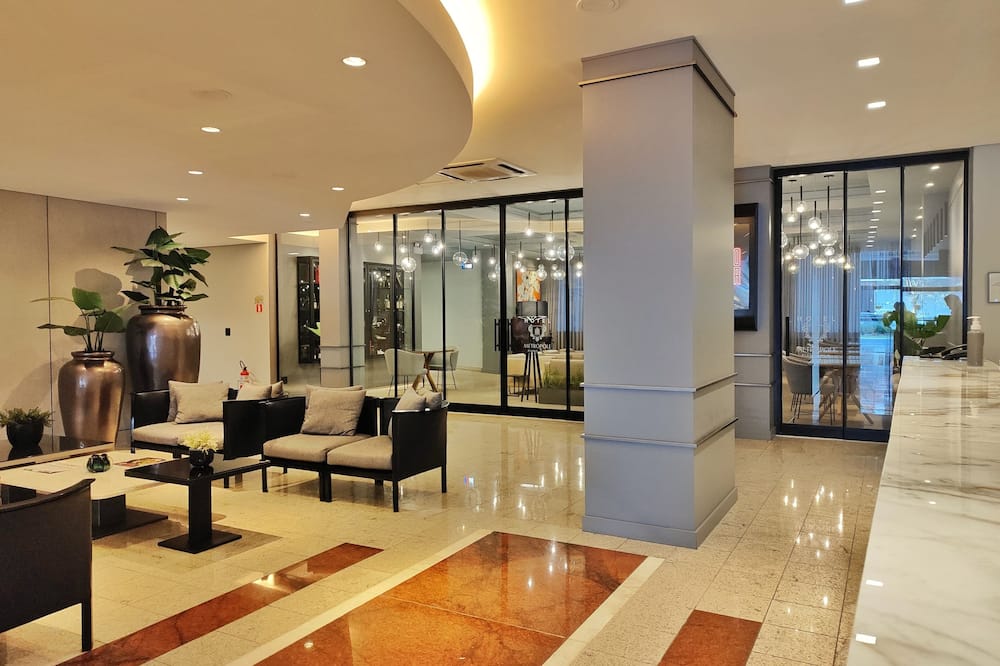 Hotel Metrópole Maringá