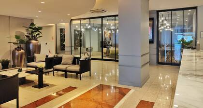 Hotel MetrĂłpole MaringĂĄ