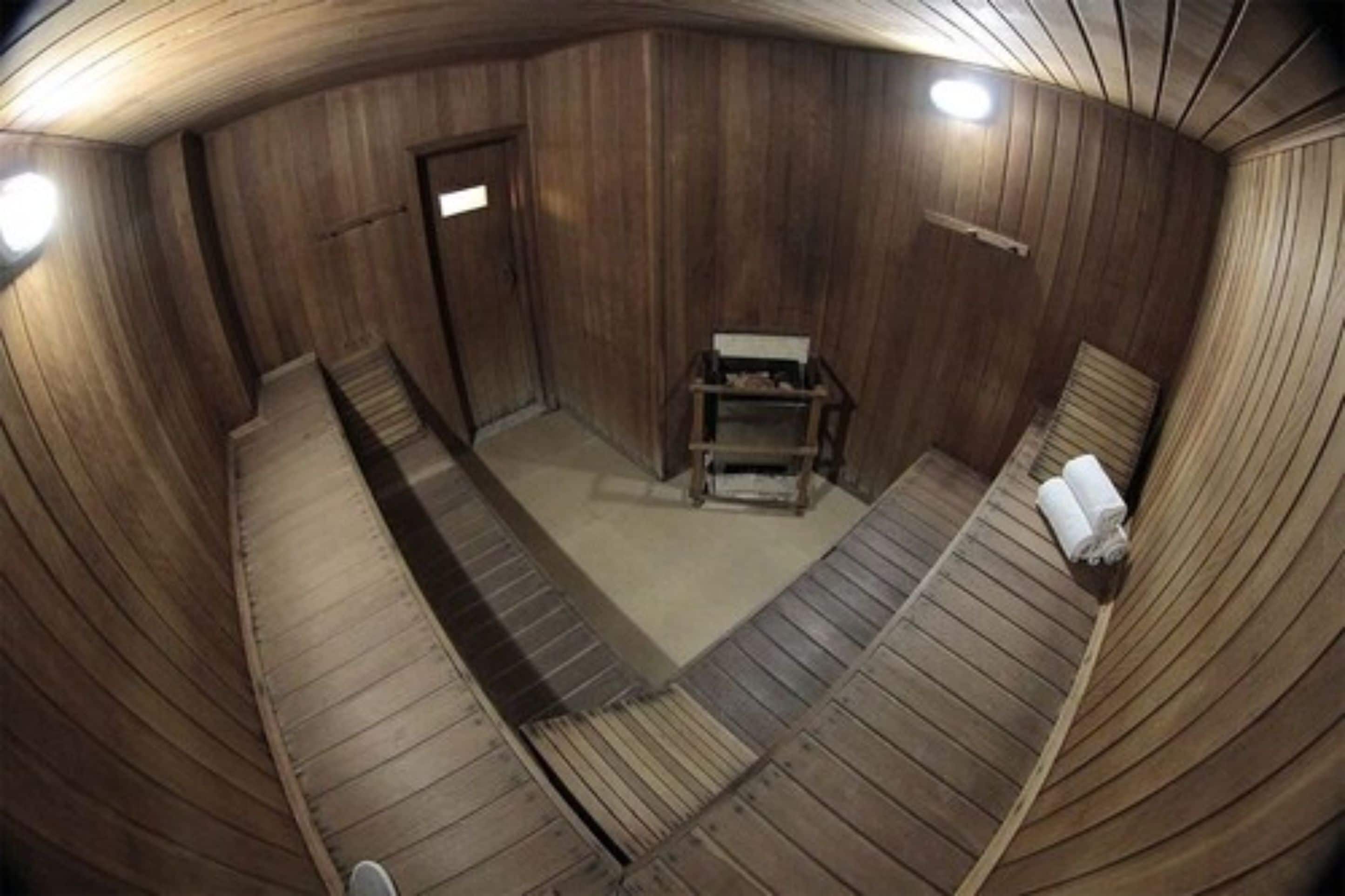 sauna