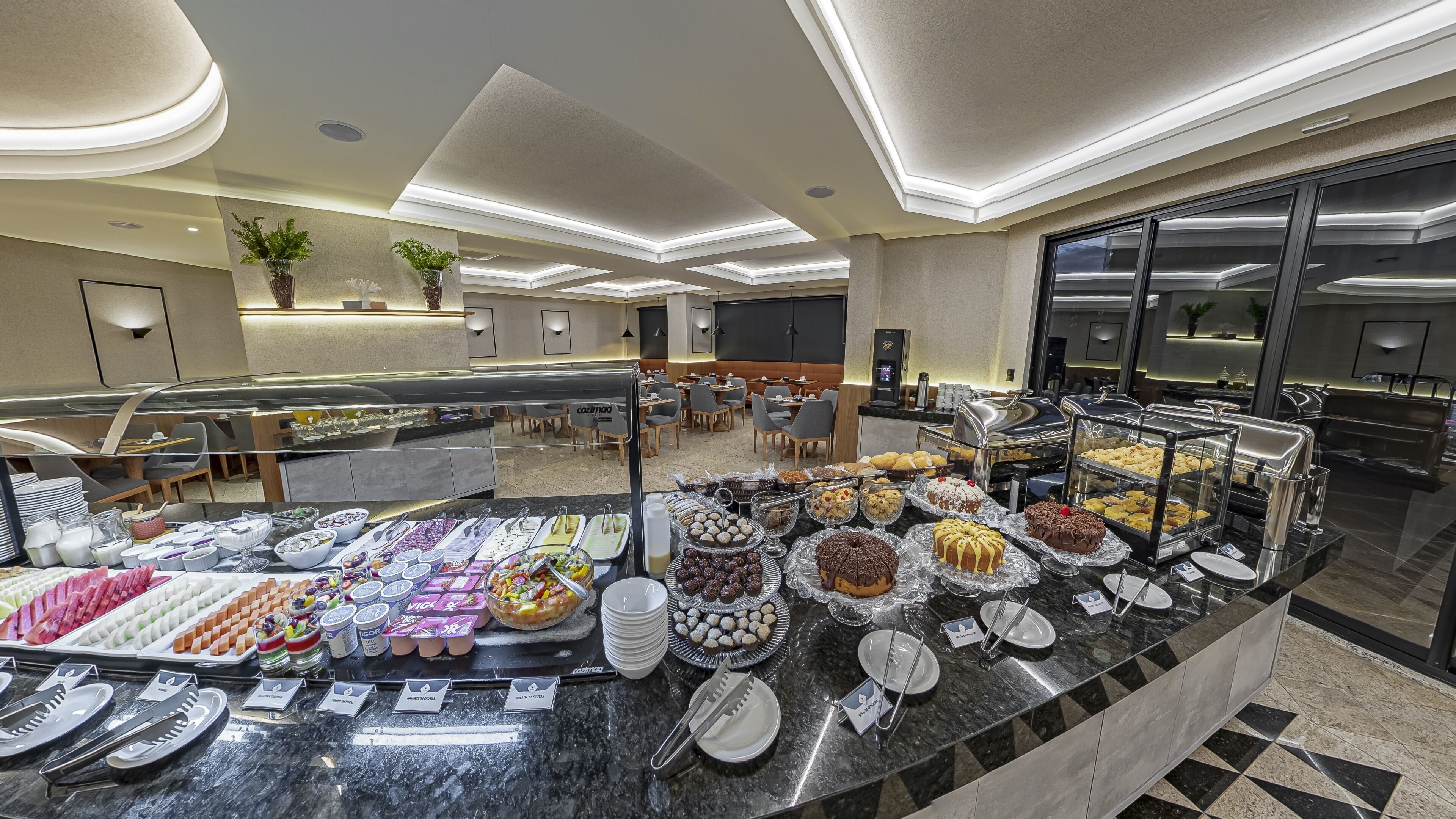 Foto - Hotel Metrópole Maringá