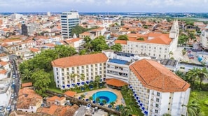 Front of property - Grand São Luís Hotel (Sao Luis)