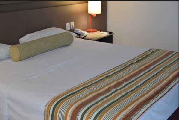 Room - Grand São Luís Hotel (Sao Luis)