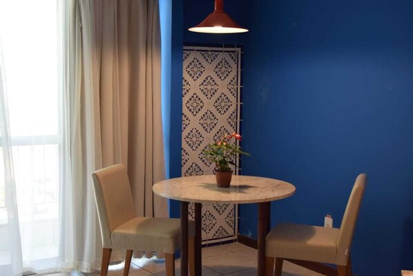 In-room dining - Grand São Luís Hotel (Sao Luis)