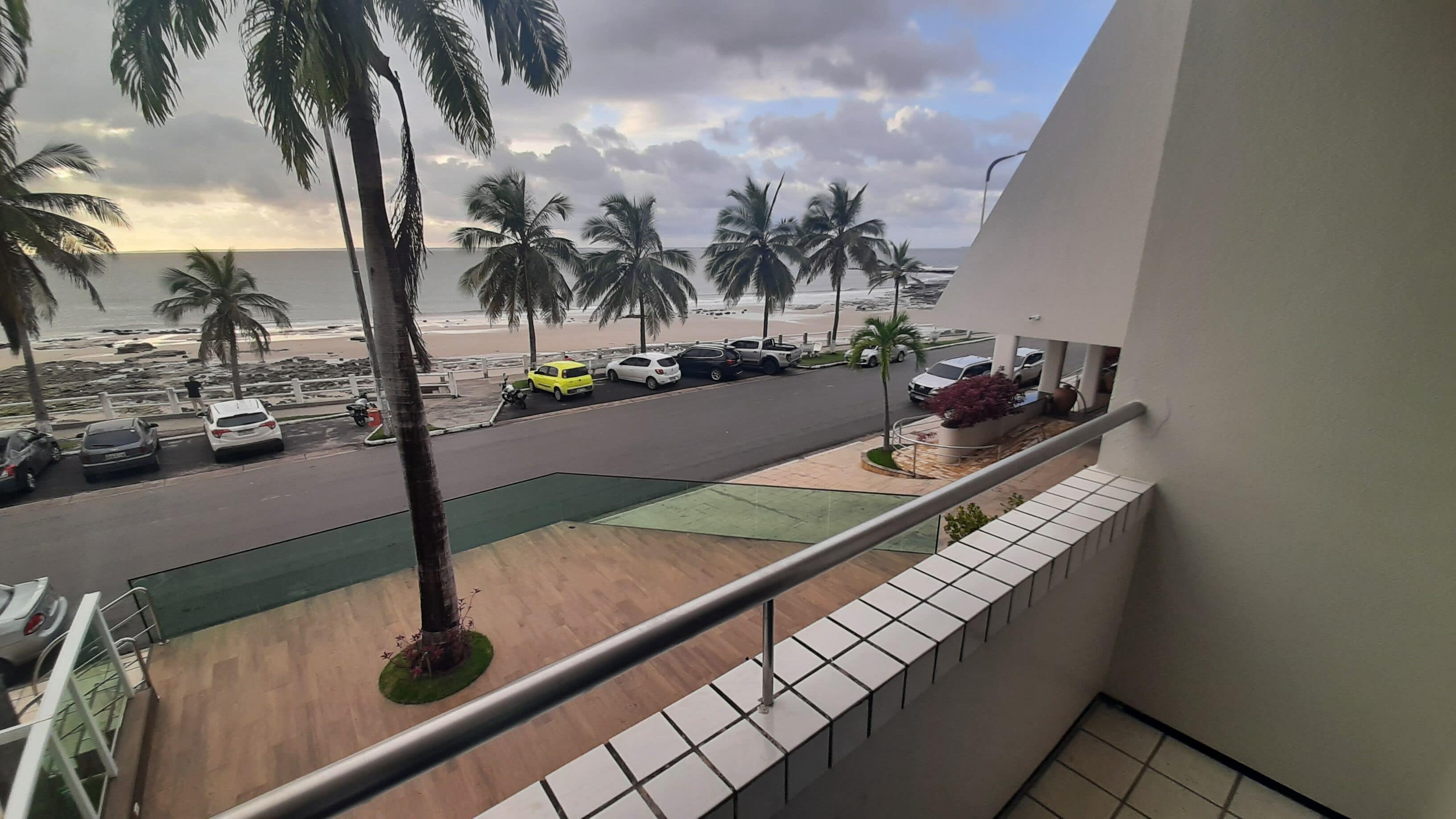 Junior-Suite, Meerblick | Ausblick vom Zimmer