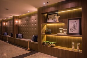 Interior detail - Brisamar Hotel & SPA São Luís (São Luís)