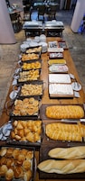 Desayuno buffet