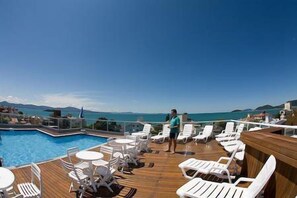 Pool - Mar del Plata Praia Hotel (Florianopolis)