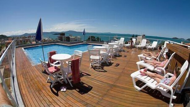 Unclassified image, 1 of 36, button - Mar del Plata Praia Hotel (Florianopolis)