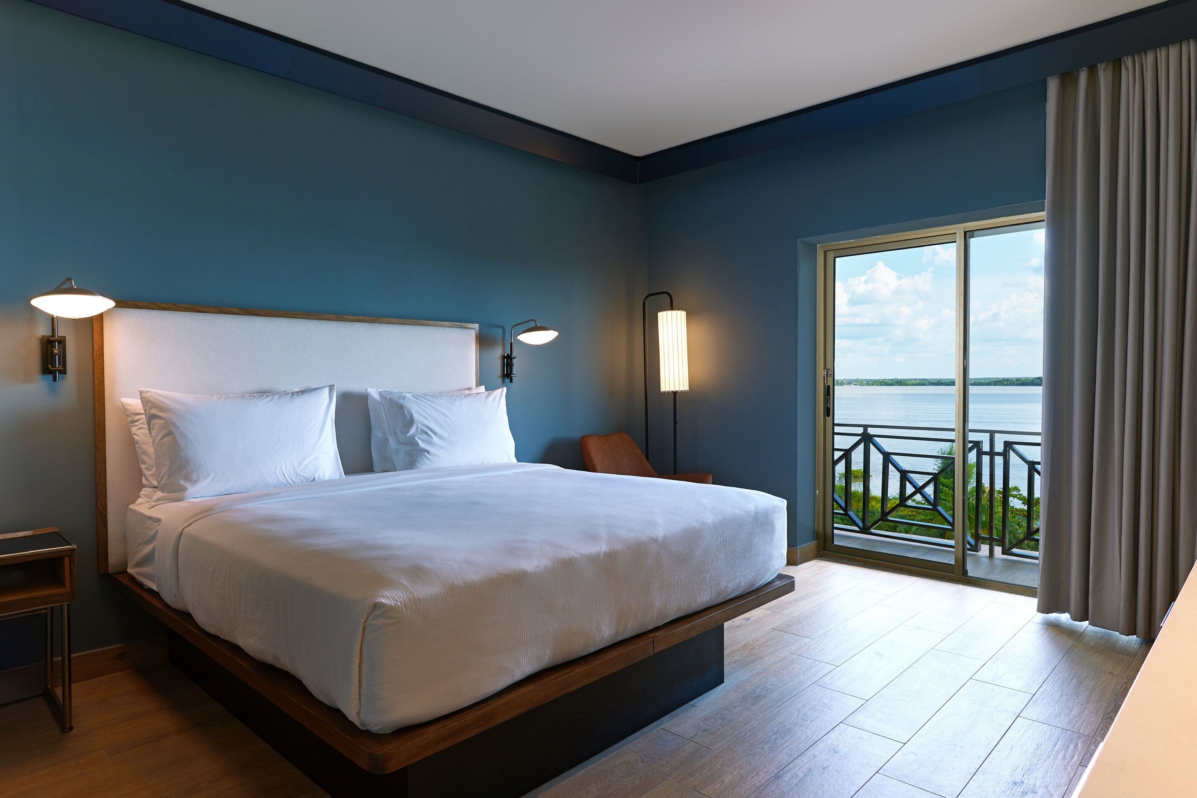 suite, 1 bedroom | 1 bedroom, in-room safe, desk, blackout curtains