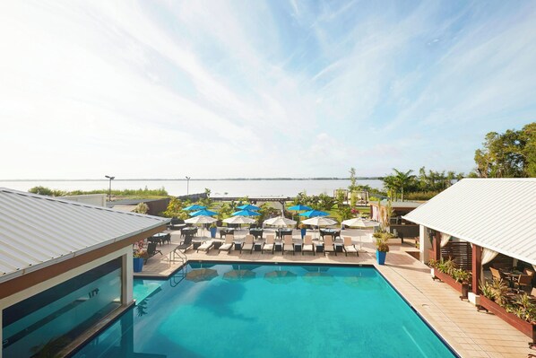 In-room safe, desk, blackout drapes, iron/ironing board