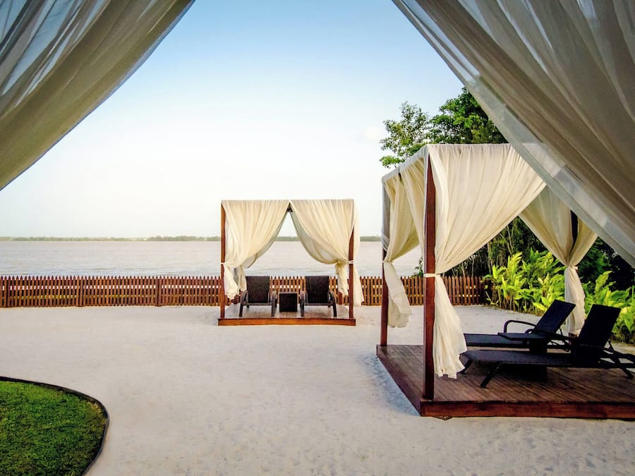 Comodidades da propriedade