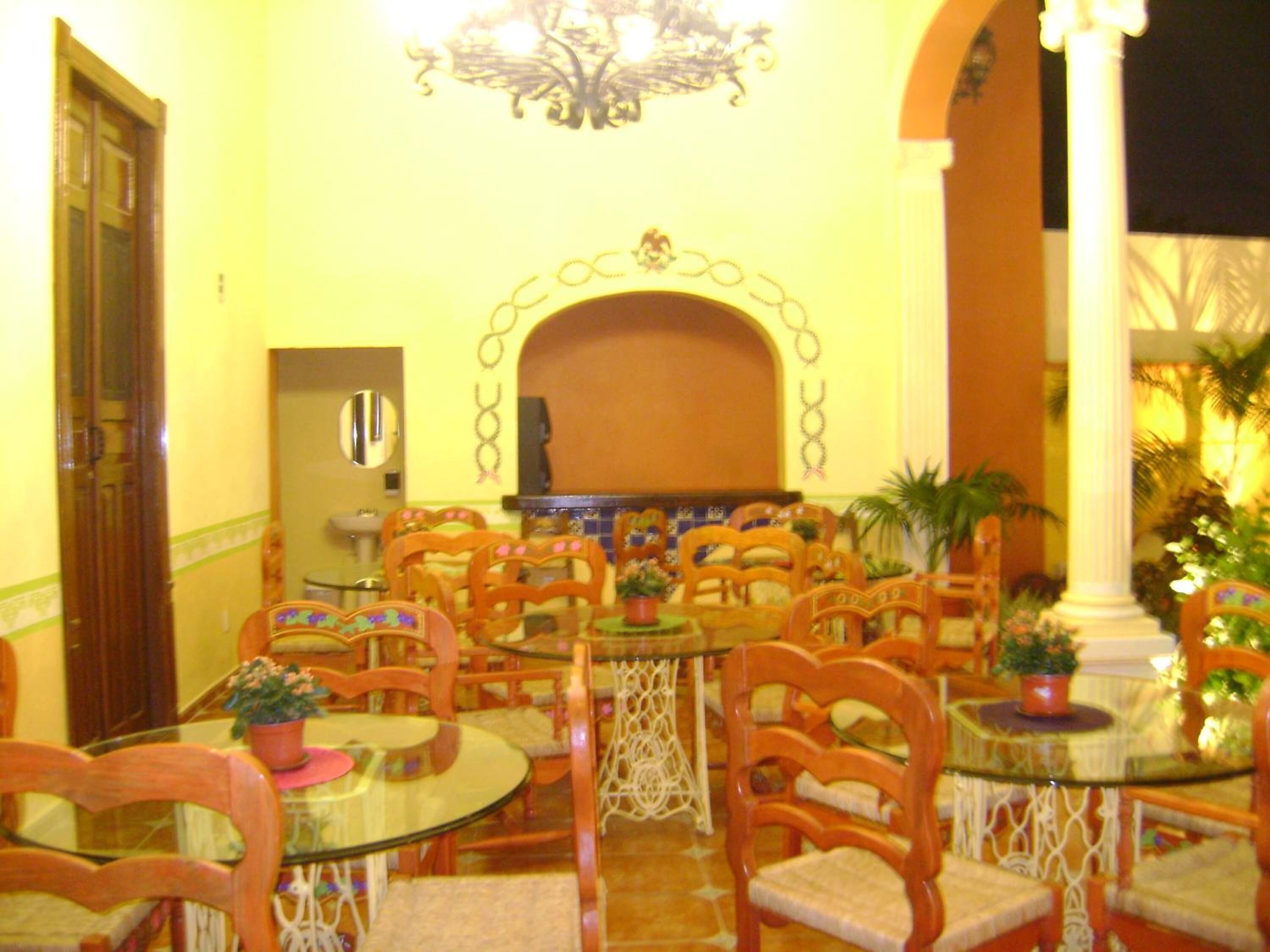 restaurant