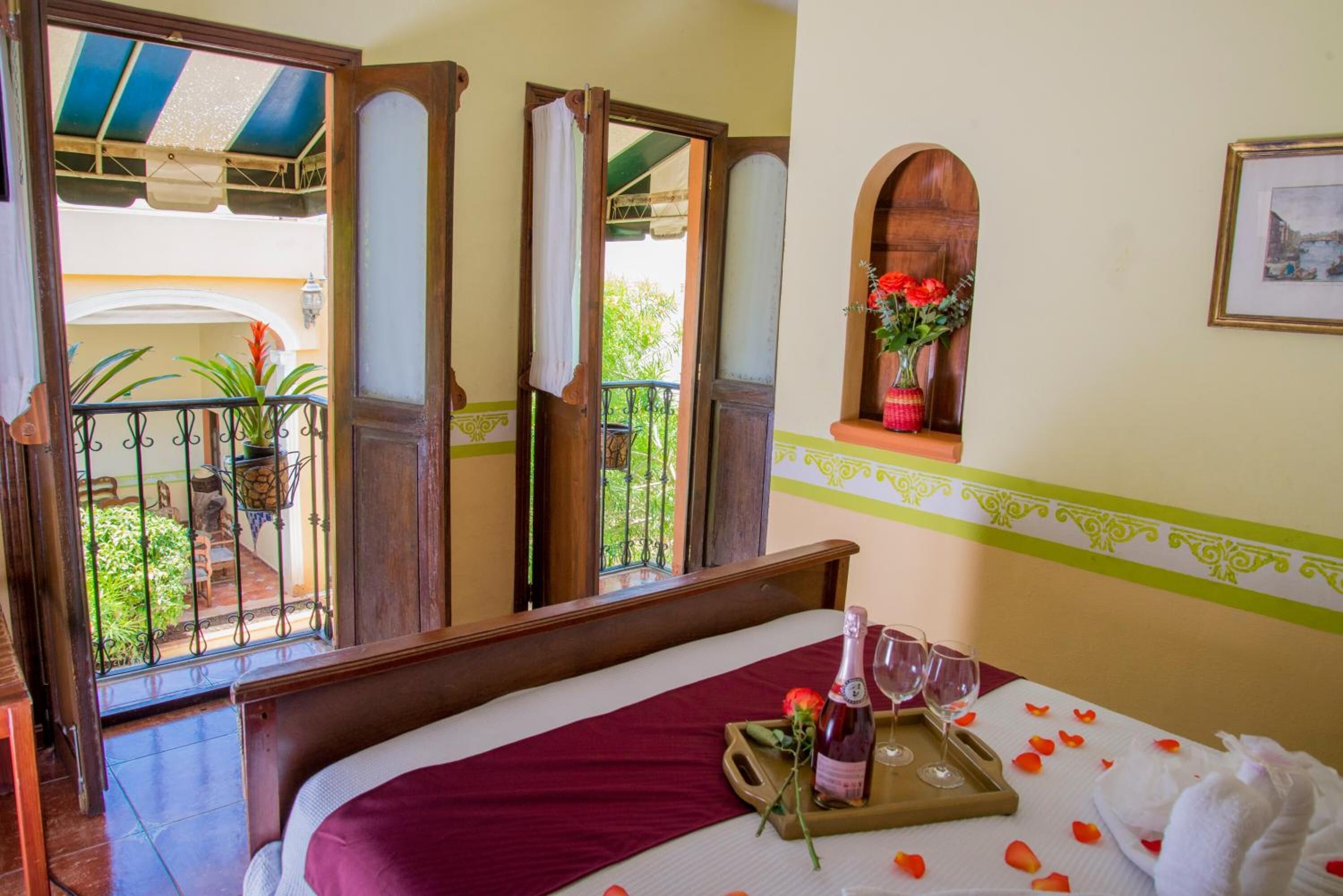 Coffres-forts dans les chambres, décoration personnalisée