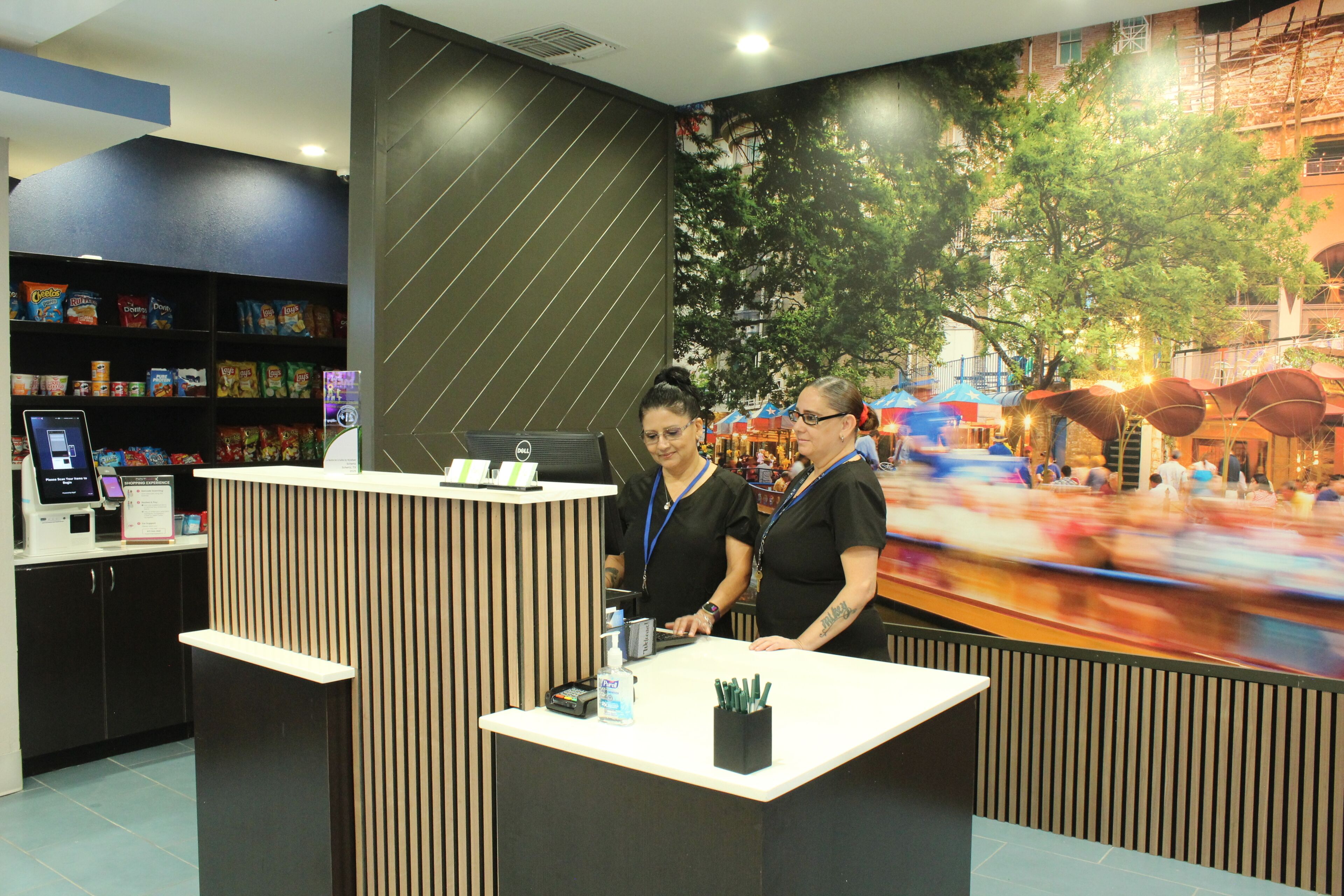 Reception