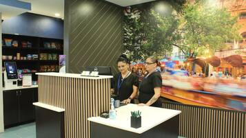 Reception