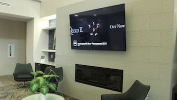 Lounge tại sảnh