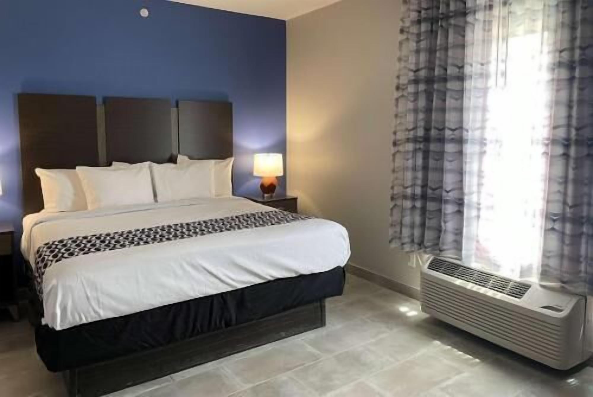 Premium bedding, down duvets, individually decorated
