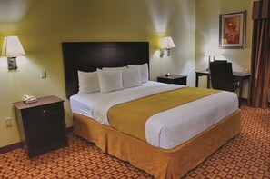 Room, 1 King Bed, Non Smoking