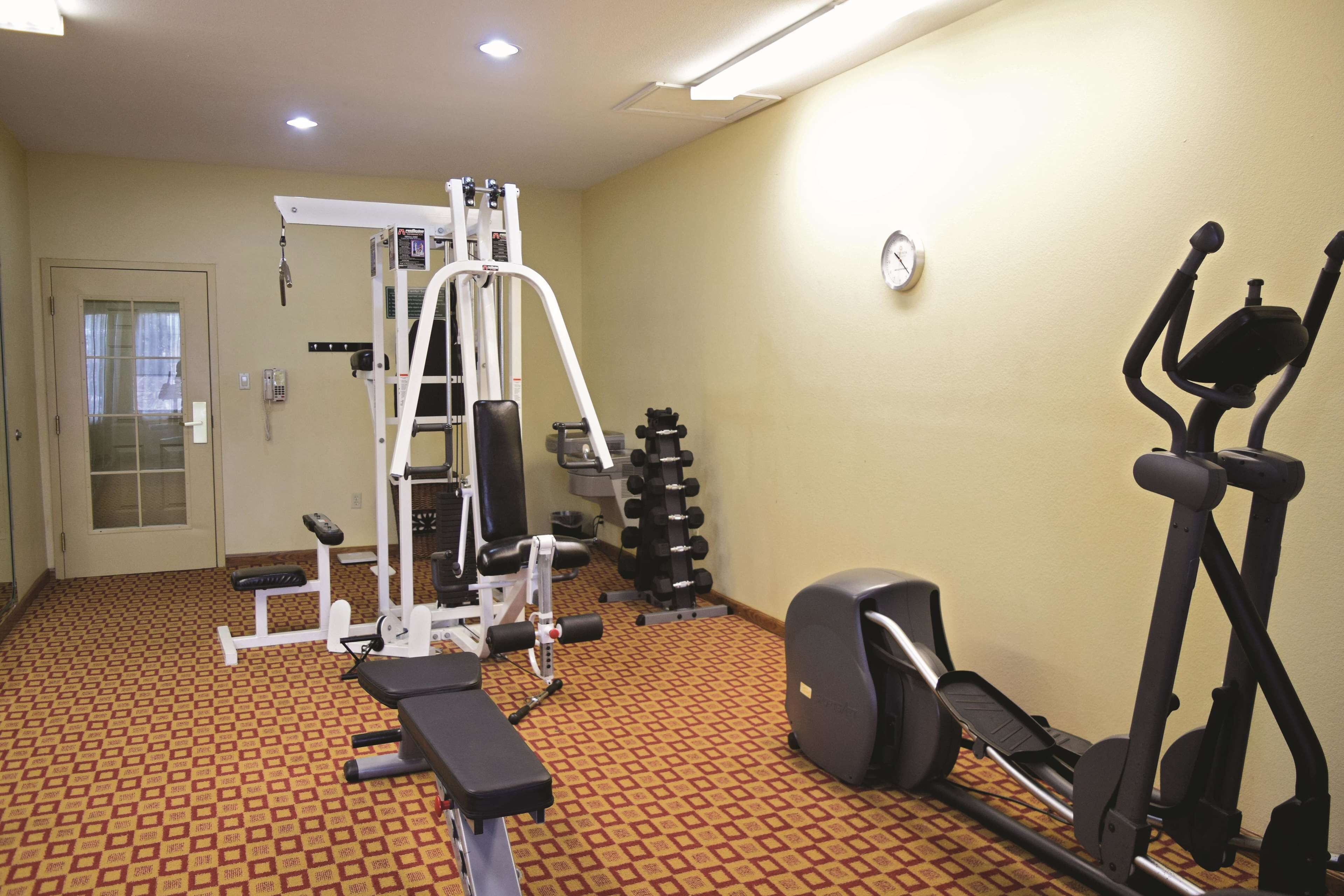 Fitnesscenter