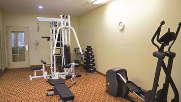 Fitnesscenter
