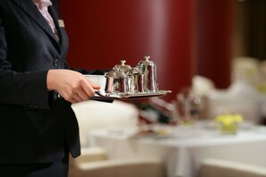 朝食 (ビュッフェ)、毎日提供 (1 名様 159 CNY)