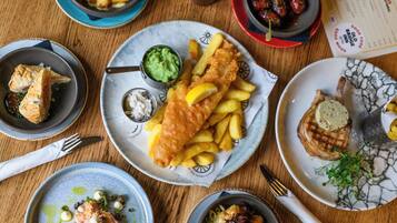 Food and drink