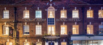 The Kings Arms and Royal Hotel, Godalming, Surrey