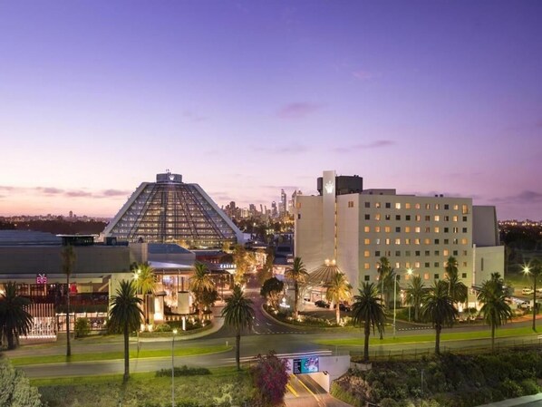 View from property - Crown Promenade Perth (Perth)