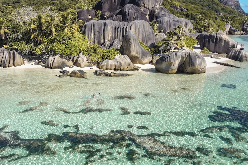 La Digue Island Lodge