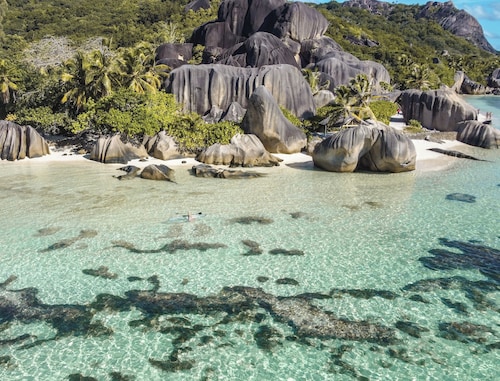 La Digue Island Lodge