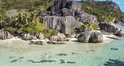 La Digue Island Lodge