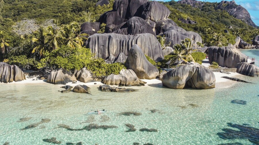 La Digue Island Lodge