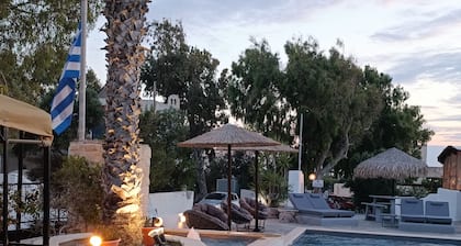 Naxos Summerland resort