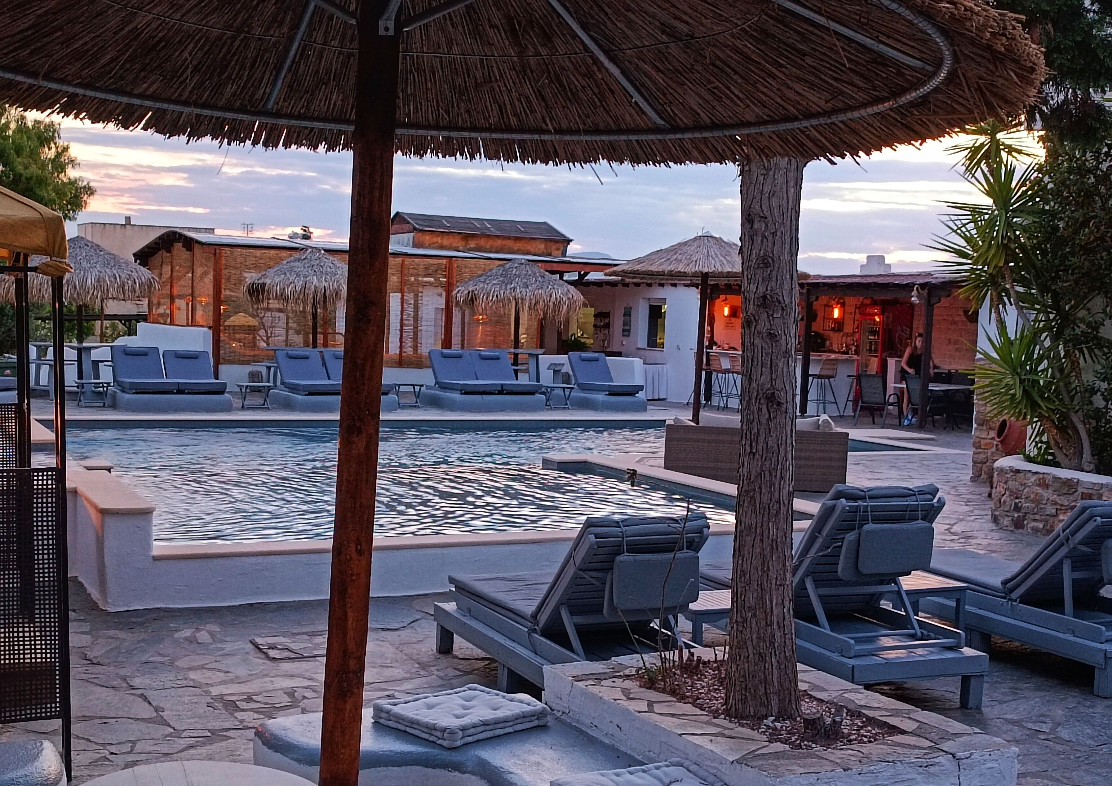Foto - Naxos Summerland resort