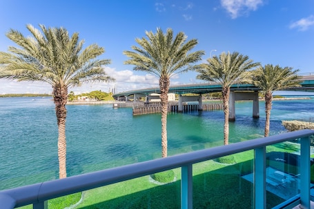 Apartment, 2 Bedrooms, Waterfront | View from room
