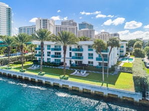 Aerial view - Beach Haus Bal Harbour (Bal Harbour)