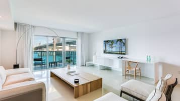 2 habitaciones y ropa de cama hipoalergénica