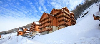 レジダンス オダリス ル アモー エ レ シャレ ドゥ ラ ヴァレ ドール